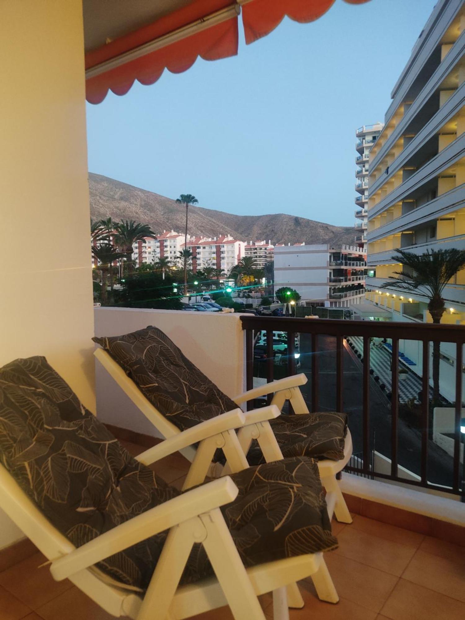 Apartamento En Los Cristianos Edificio Guayero Exterior foto