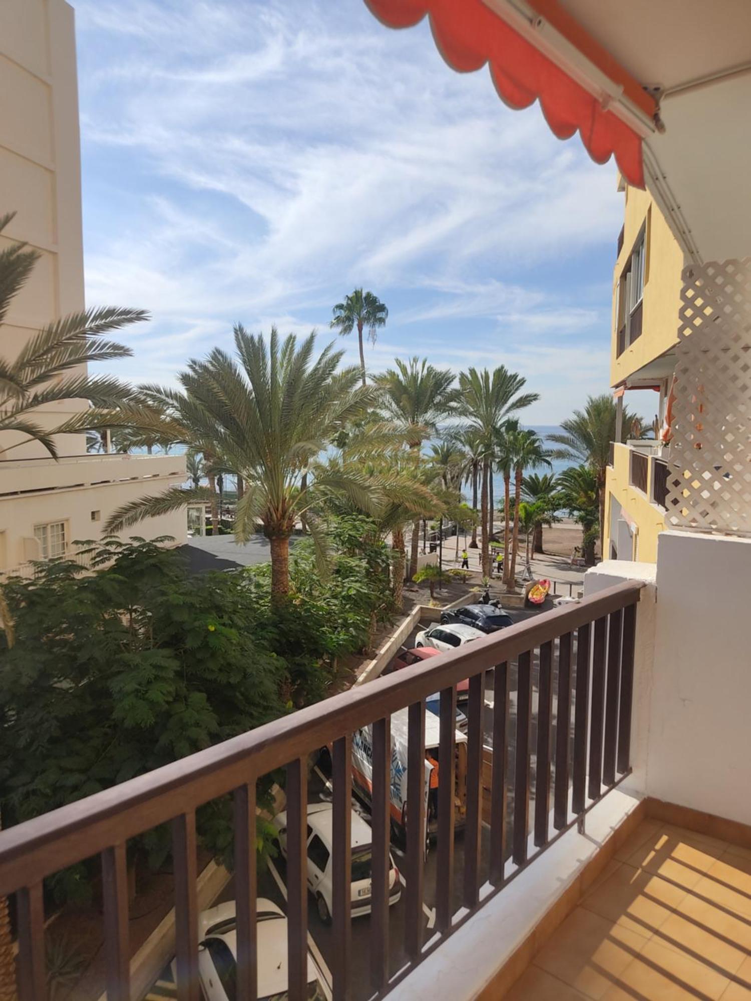 Apartamento En Los Cristianos Edificio Guayero Exterior foto