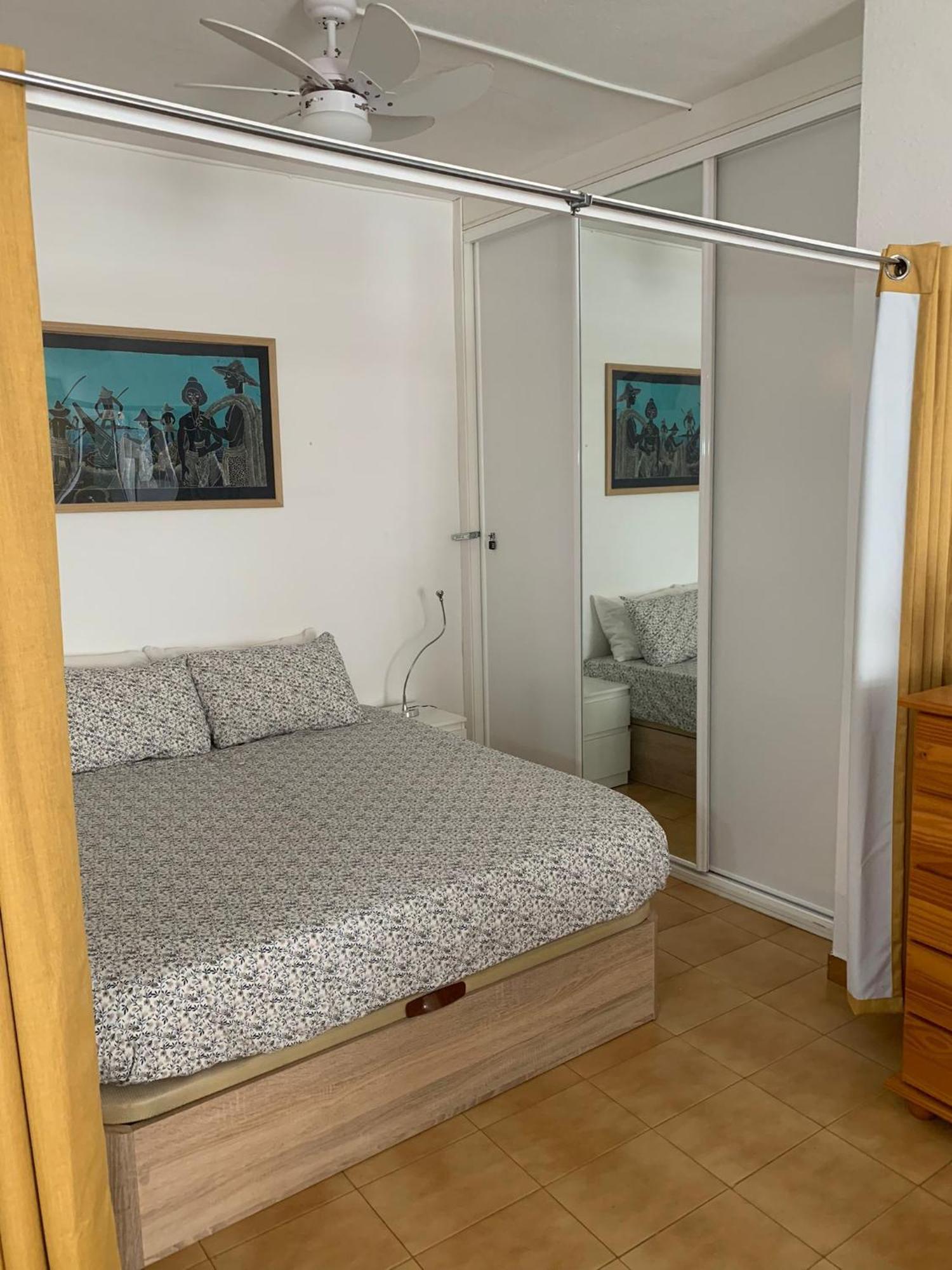 Apartamento En Los Cristianos Edificio Guayero Exterior foto