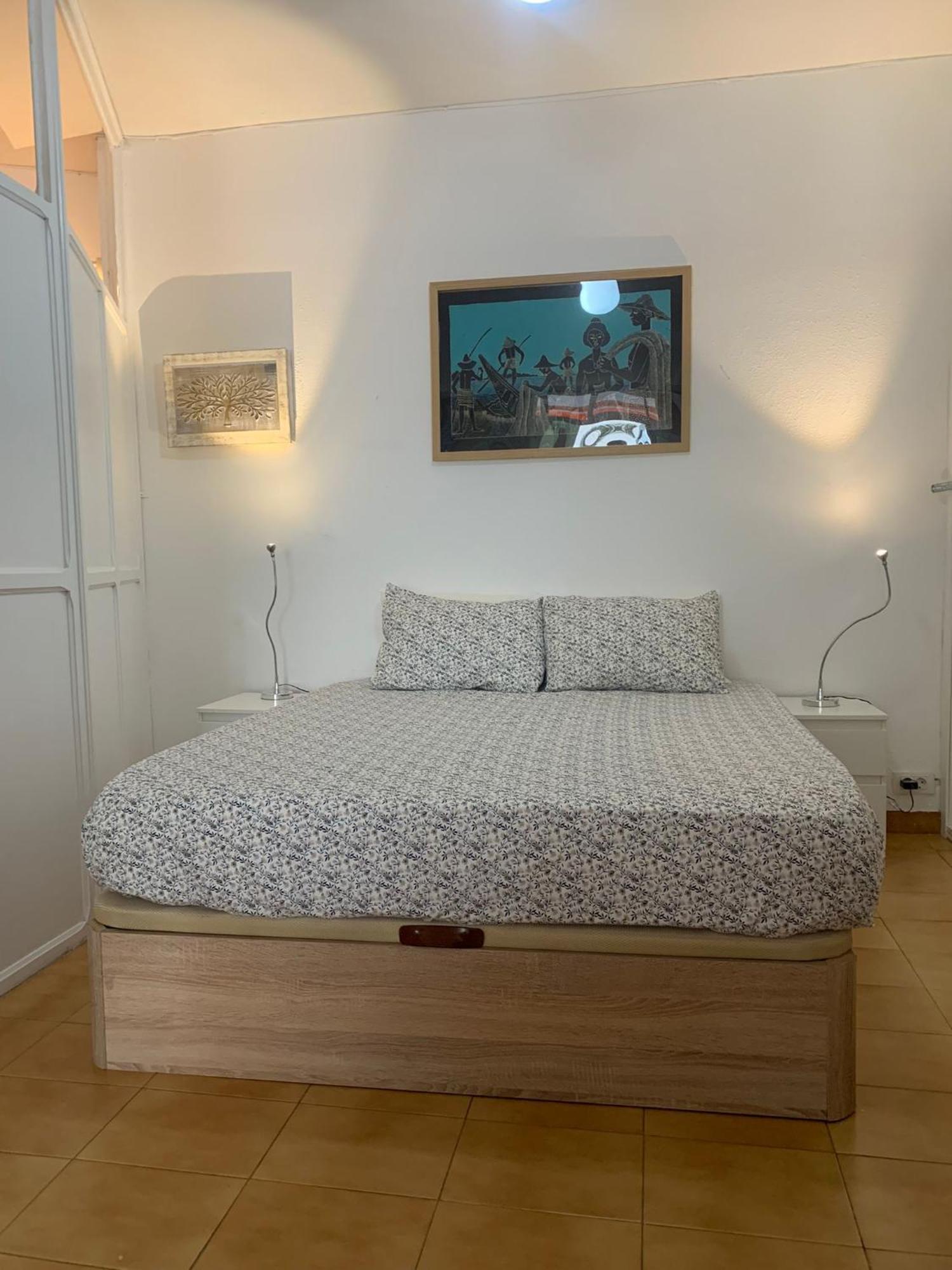 Apartamento En Los Cristianos Edificio Guayero Exterior foto