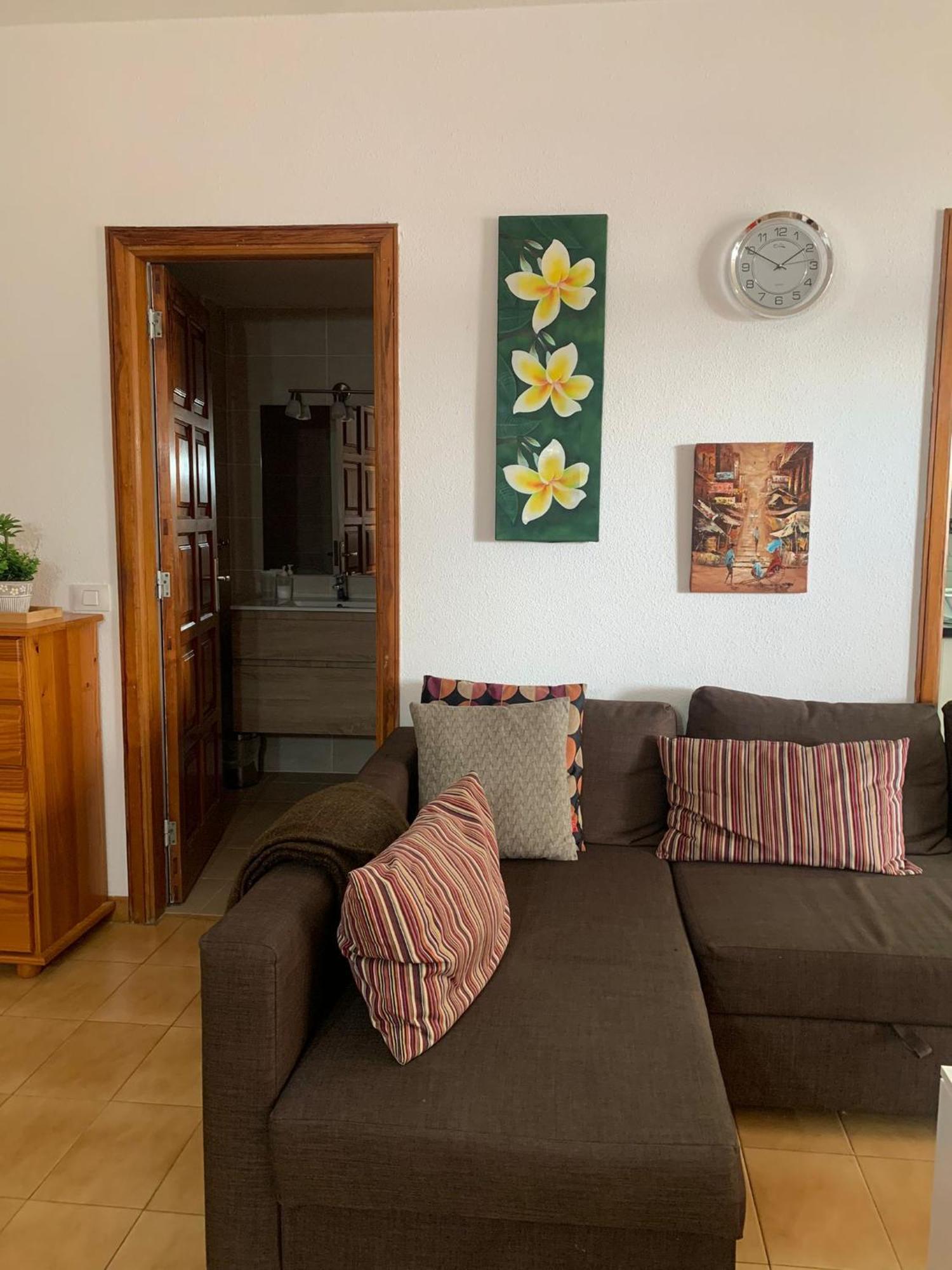 Apartamento En Los Cristianos Edificio Guayero Exterior foto